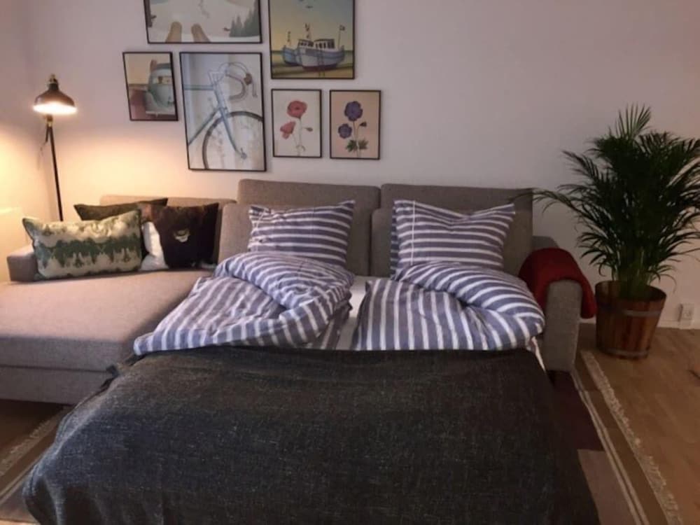 Фото Central & New Nordic Cph Apartment