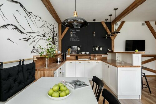 Гостиница Tatrytop Apartamenty Granitica в Закопане