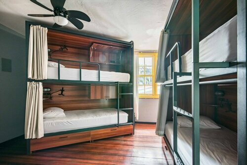 Гостиница Selina San Jose в Коста-Рике