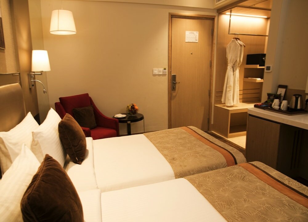 Фото Grand Mercure Agra