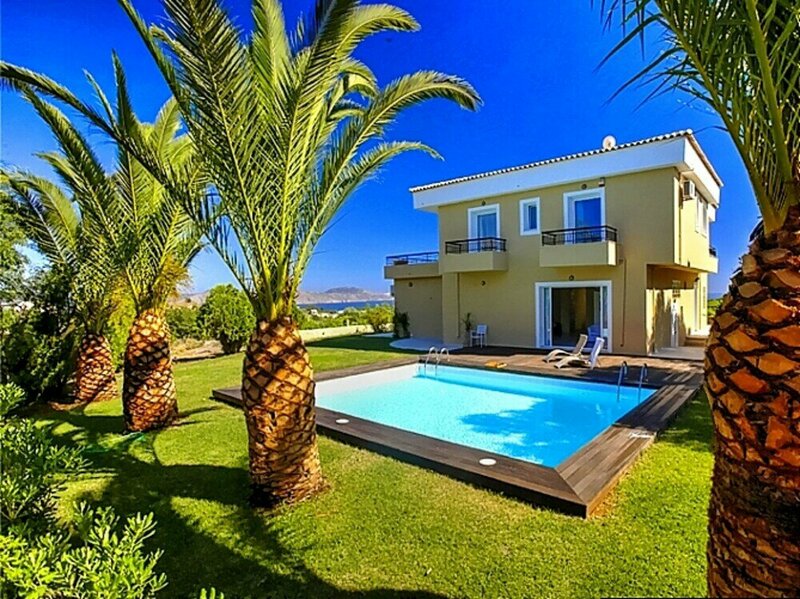 Гостиница DisCrete Villa Episkopi