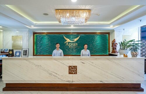 Гостиница Apus Hotel в Нячанге