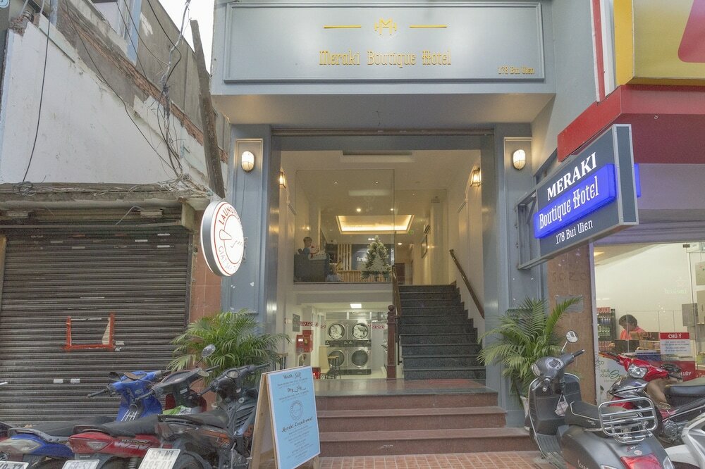 Фото Meraki Boutique Hotel