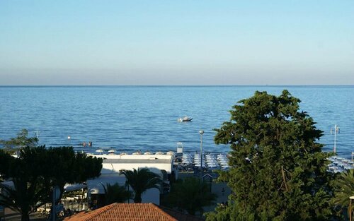 Гостиница Hotel Beach