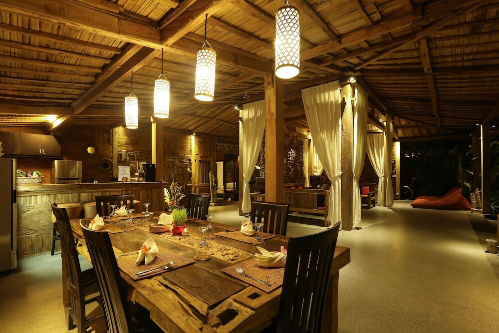 Фото Ubud Virgin Villa