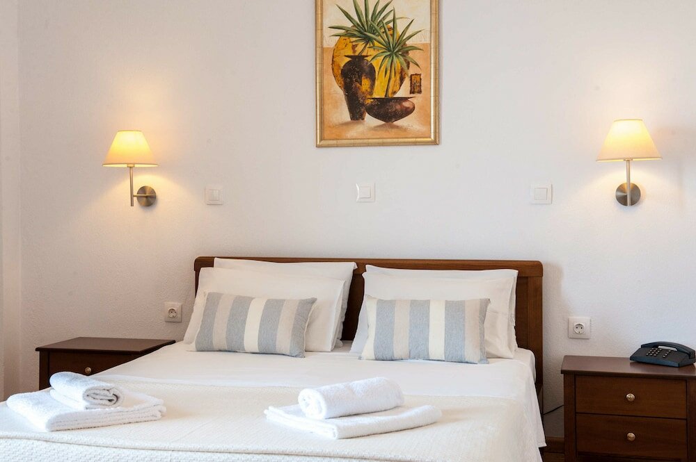 Фото Golden Beach Agiocampos Hotel