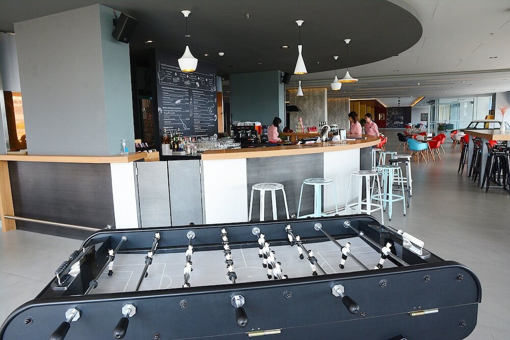 Фото Ibis Bangkok Impact