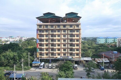 Гостиница Shwe Htee Hotel в Мандалае
