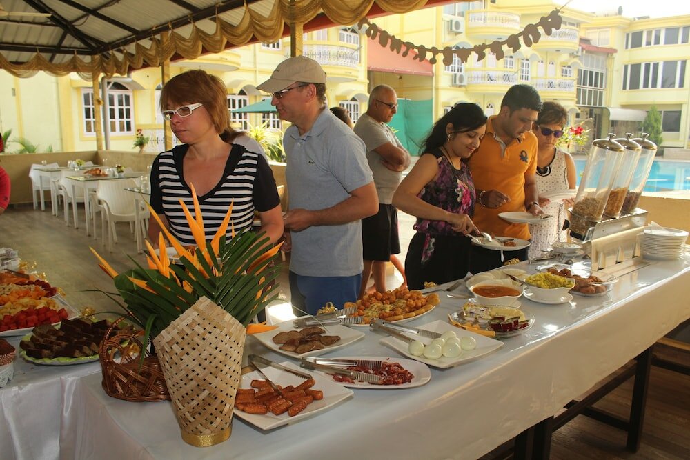 Фото Praia Da Oura - Boutique Resort