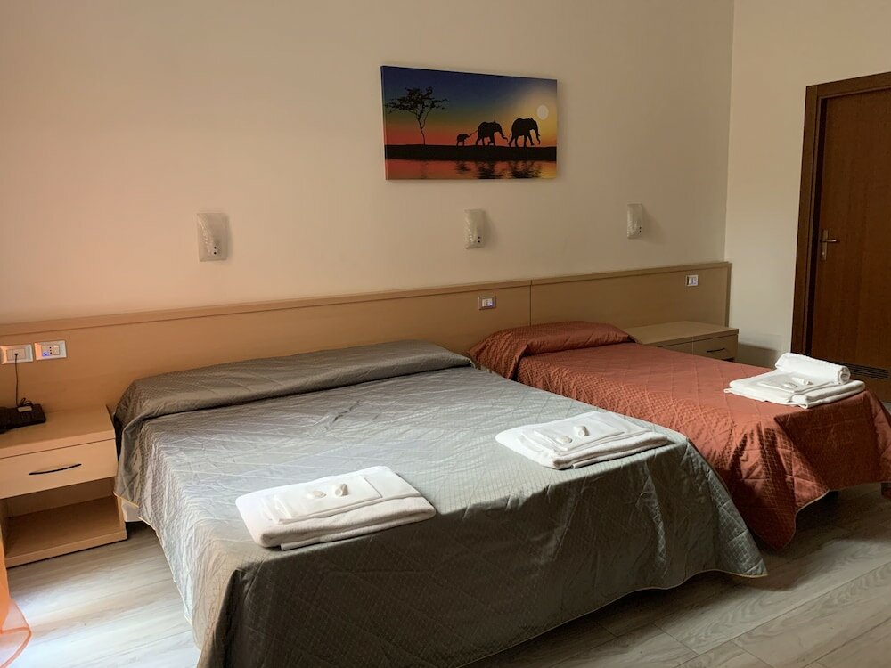 Фото Albergo San Vitale