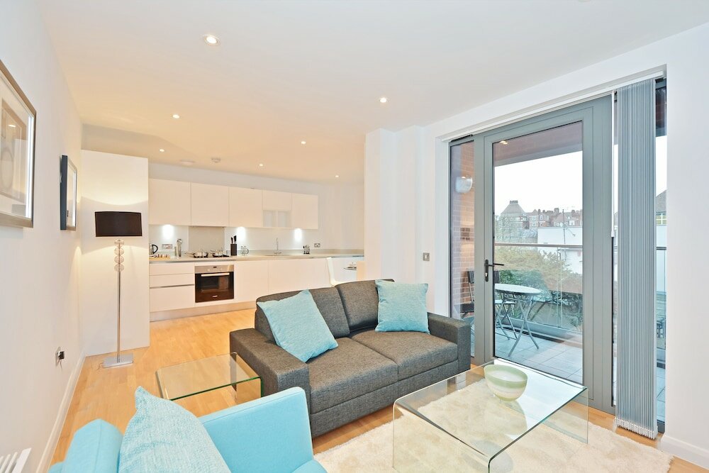 Фото The Kensington Residencies