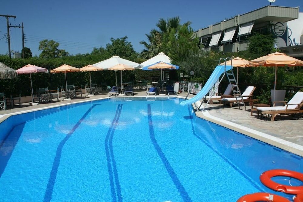 Фото Batis Hotel