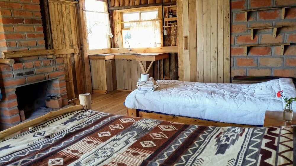 Фото Cabañas Balcón del Lago