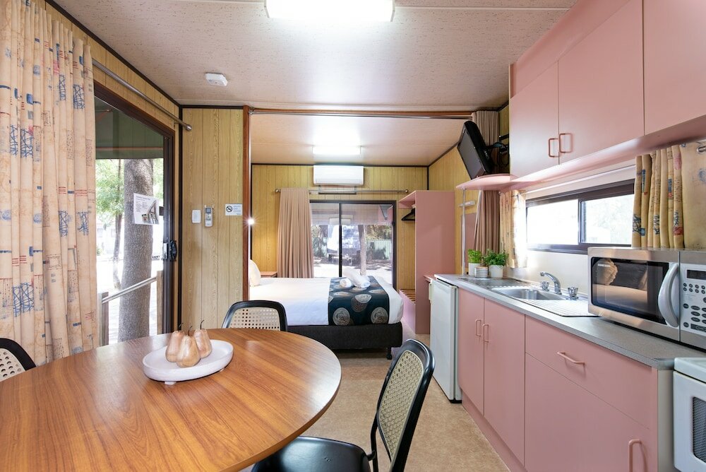 Фото Adelaide Caravan Park