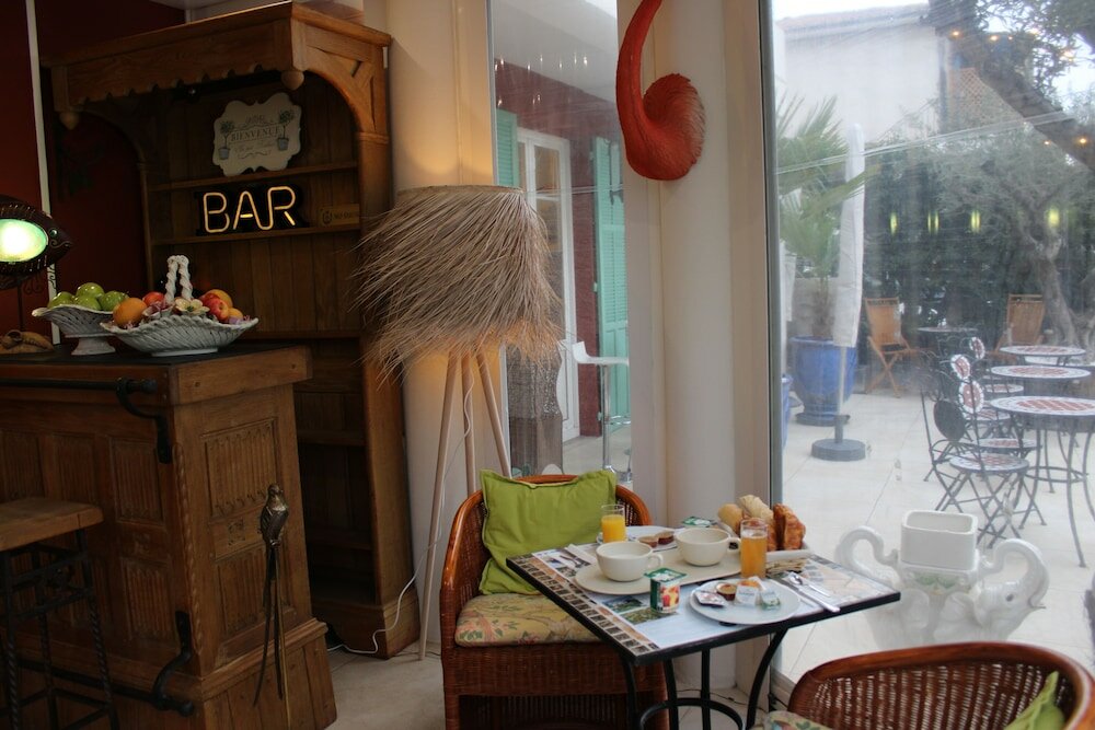 Фото La Villa des Oliviers