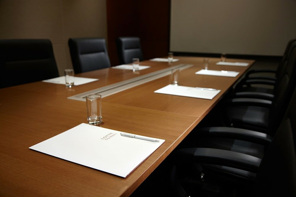 Фото Lotte City Hotel Myeongdong