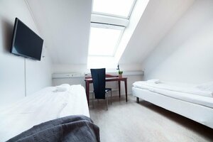 Гостиница Pronova Hotell & Vandrarhem