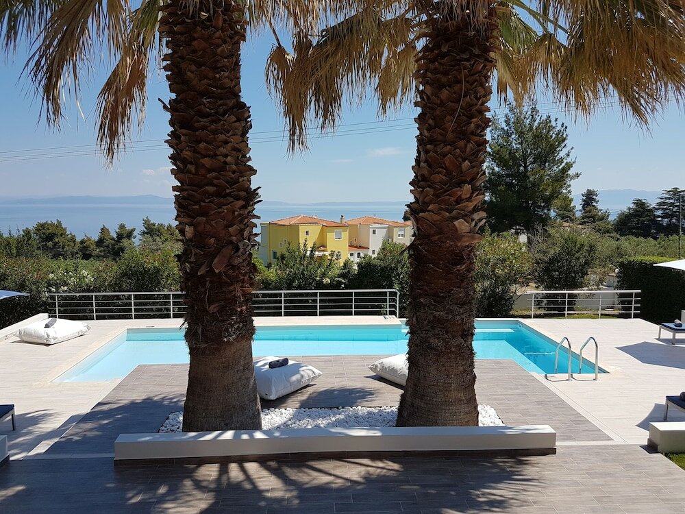 Фото Luxurious Villa Anna Maria