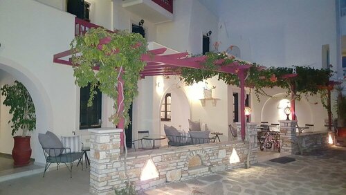 Гостиница Hotel Palatia