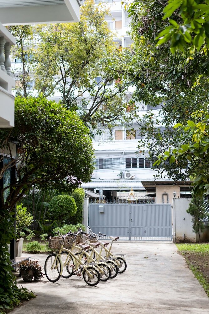 Фото Villa 89 Nimman - Chiang Mai