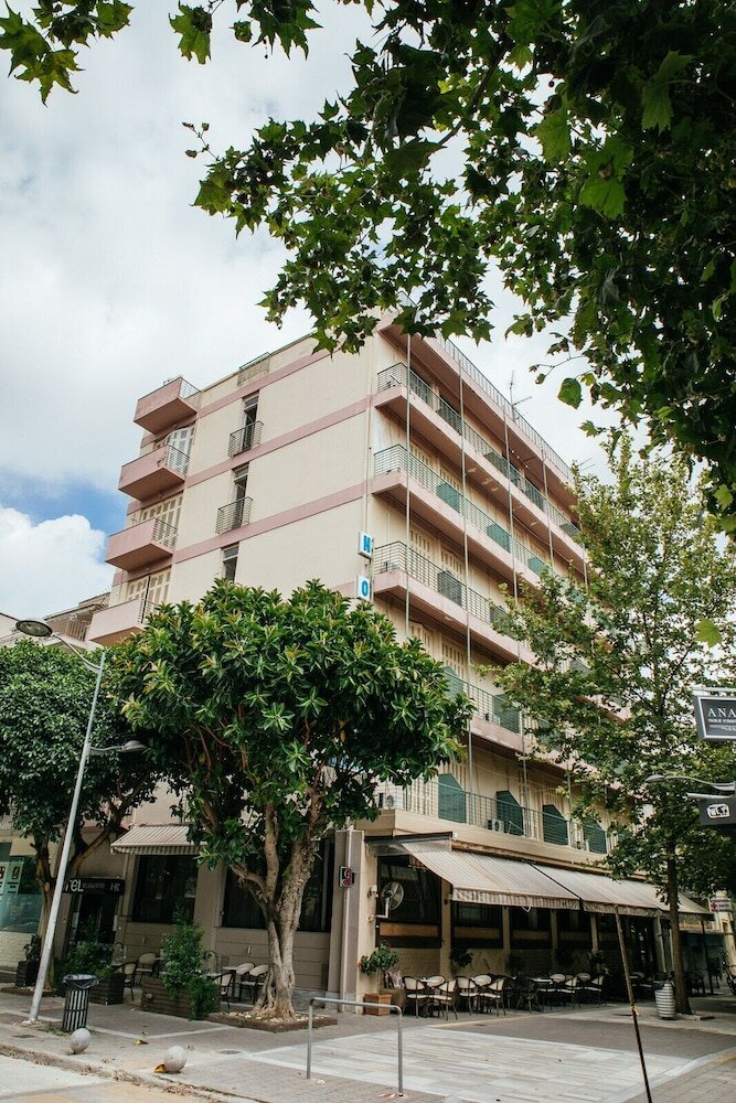Фото Byzantio Hotel