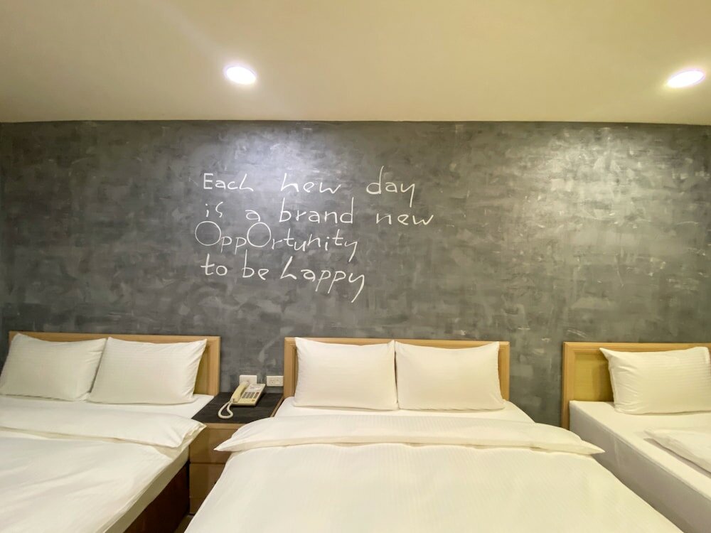 Фото Js Hotel-Gallery Hotel-Zhongli