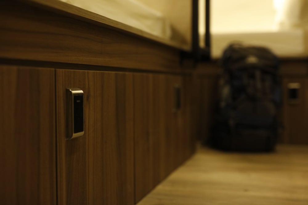 Фото Beat. Capsule Hostel @ Boat Quay