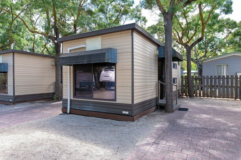 Фото Adelaide Caravan Park