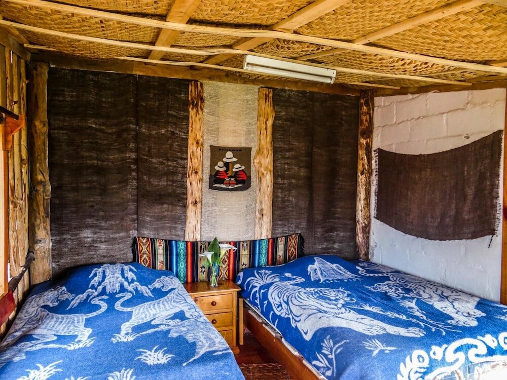 Фото Cabañas Balcón del Lago