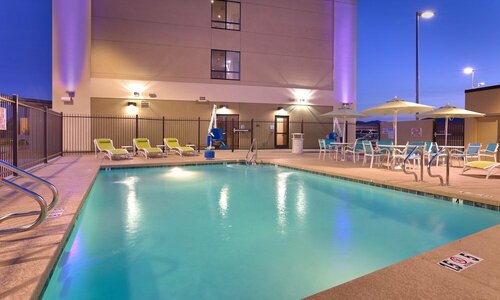 Гостиница Holiday Inn Express & Suites Phoenix West - Buckeye, an Ihg Hotel