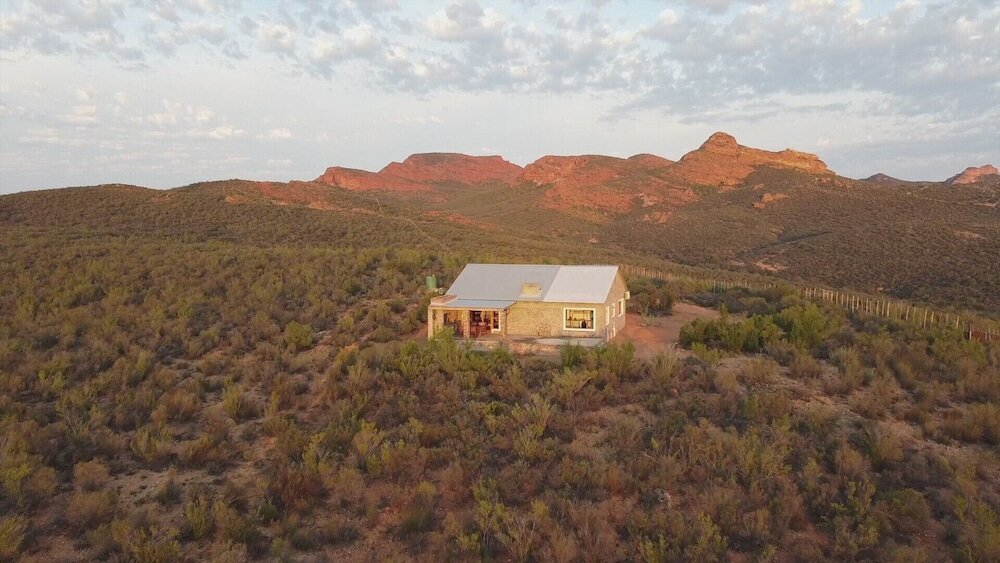 Фото Zwartberg View Mountain Lodge