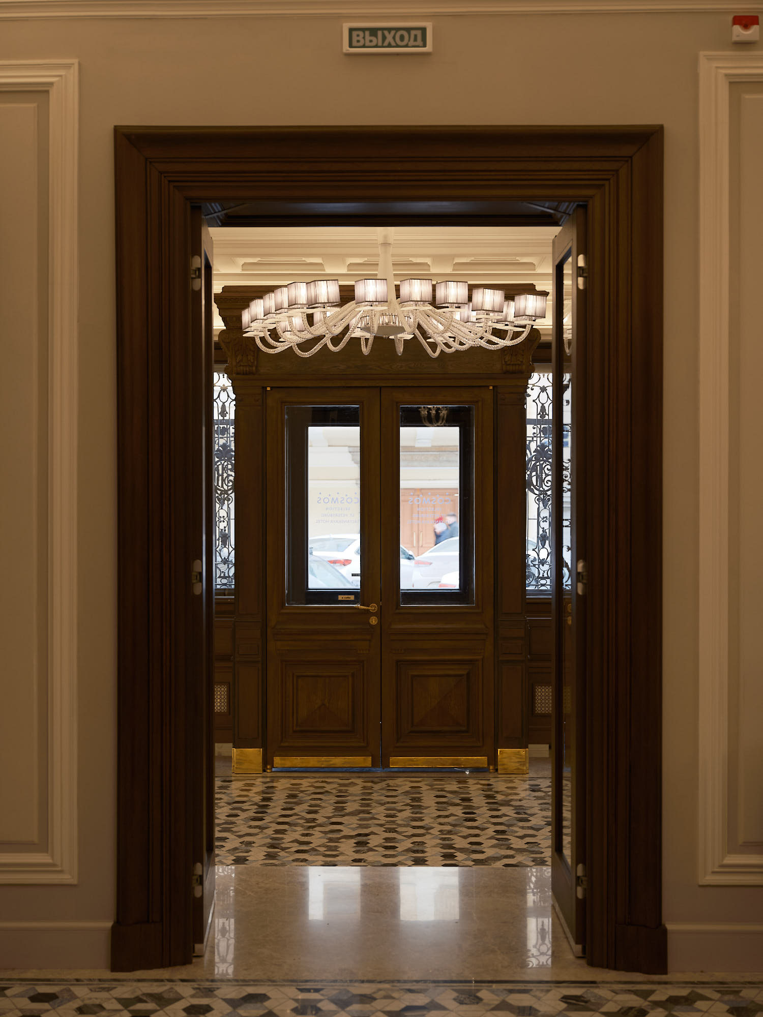 Фото Cosmos Selection St. Petersburg Italyanskaya