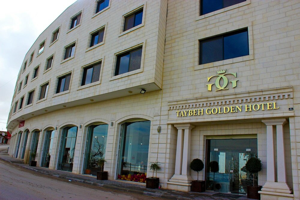 Фото Taybeh Golden Hotel