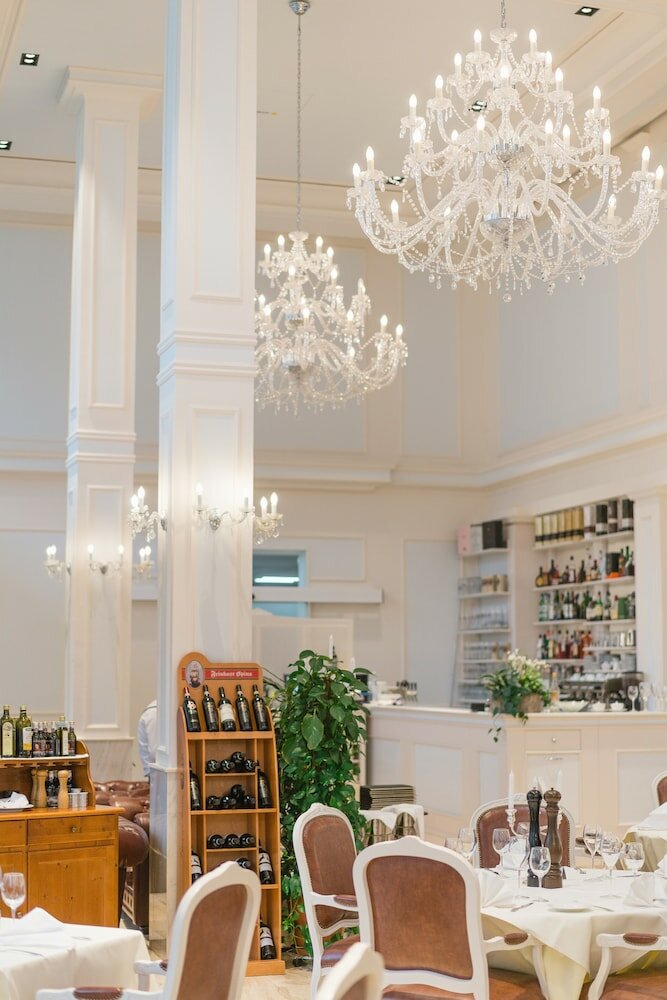 Фото Grand Hotel Palladium Munich