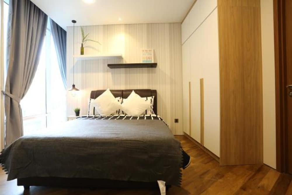 Фото Vortex Suite Klcc at Penguin Homes