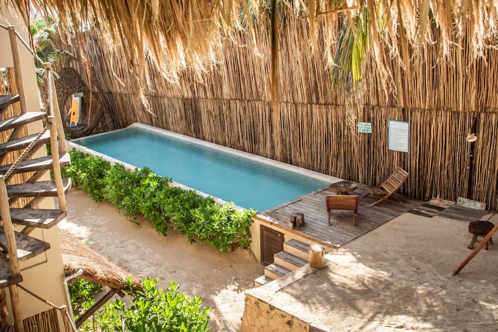 Фото Dune Boutique Hotel located at the party zone