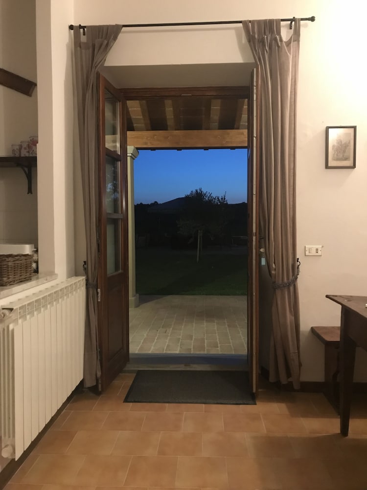 Фото Agriturismo Querceto