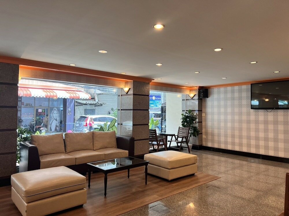 Фото Asia Grand Hotel Hat Yai