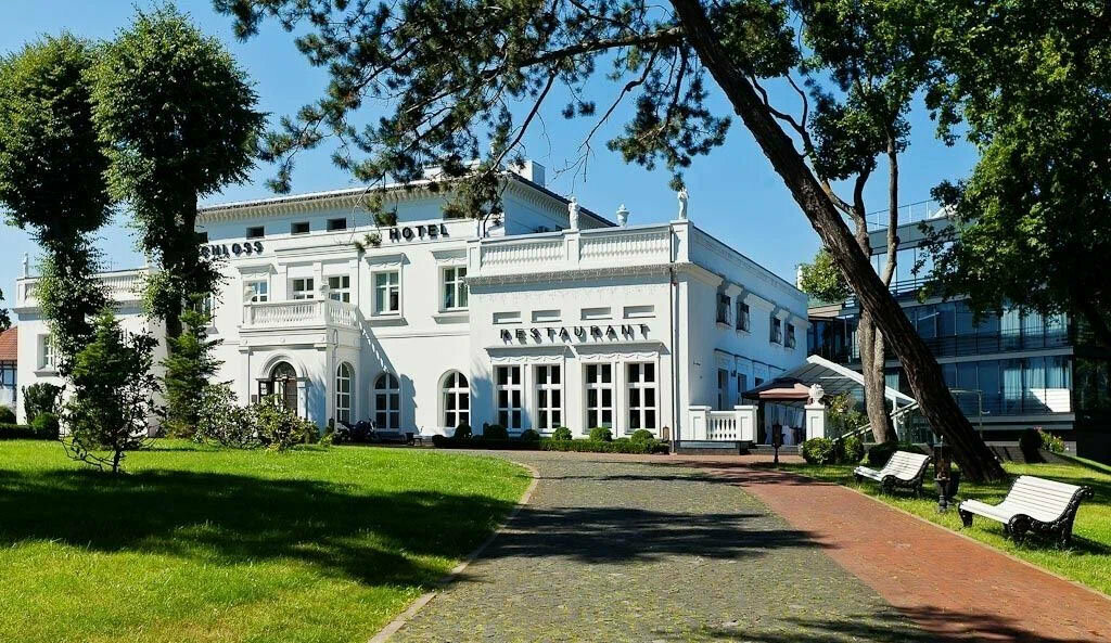 Hotel Schloss, Kaliningrad Oblast, photo