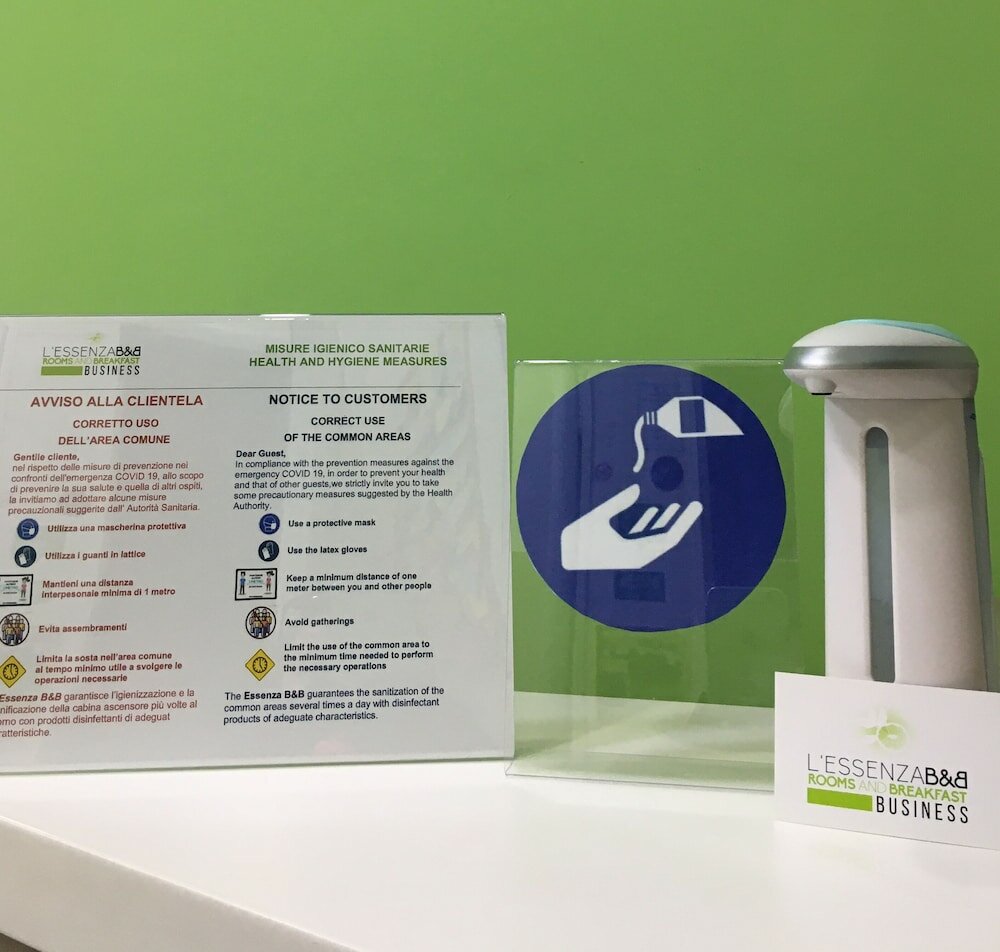 Фото L'Essenza B&b