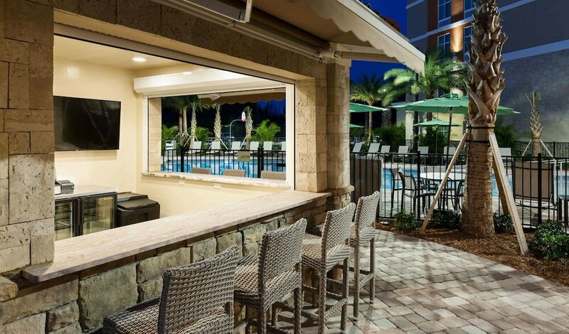 Гостиница Homewood Suites by Hilton Cape Canaveral-Cocoa Beach