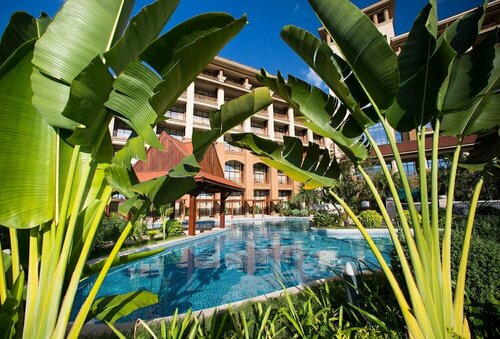 Гостиница Landmark Mekong Riverside Hotel в Вьентьяне