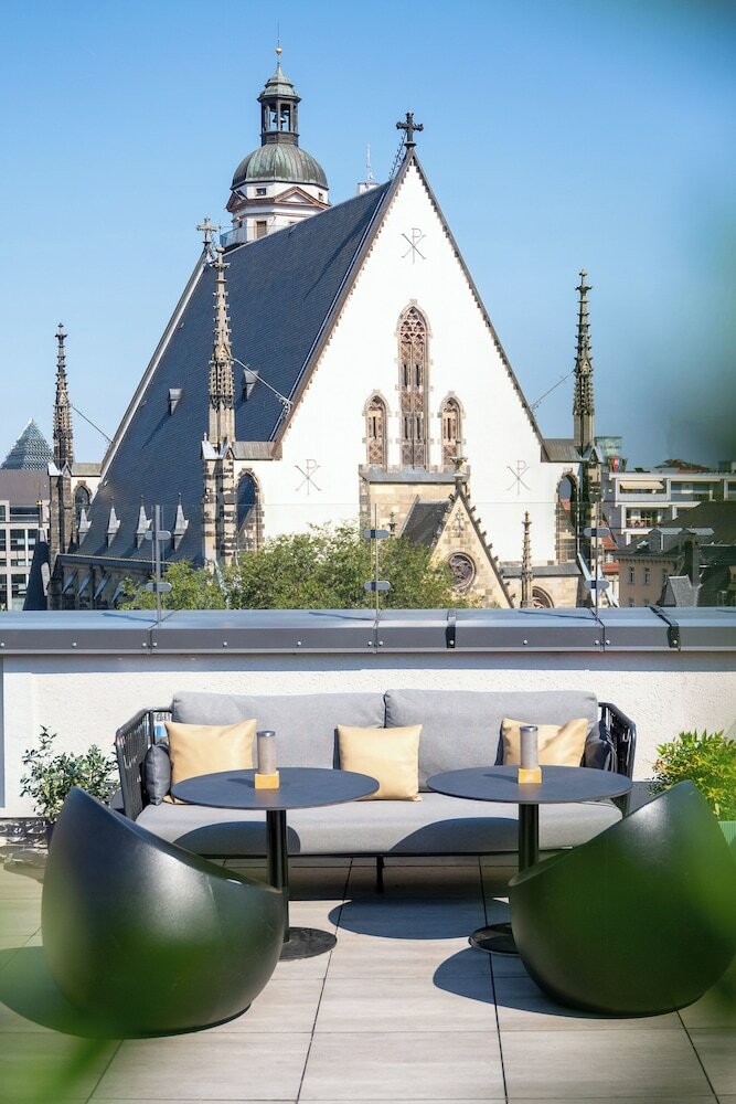 Фото INNSiDE Leipzig