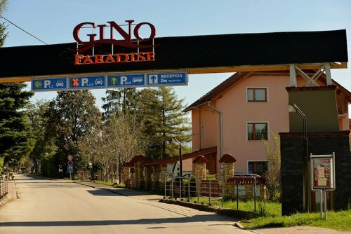 Гостиница Penzión Agrothermal Bešeňová в Жилинском крае