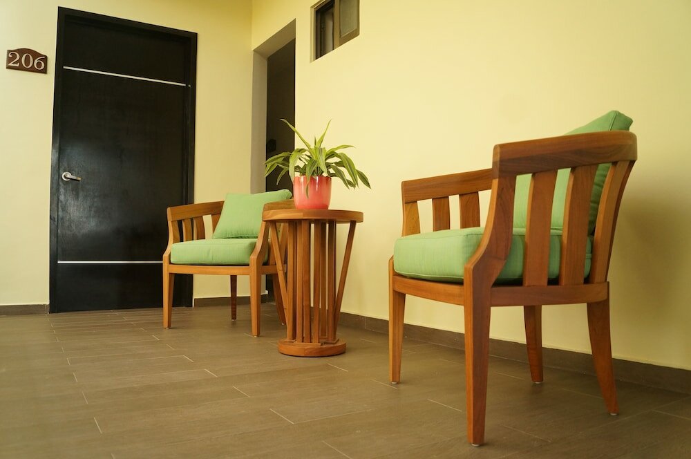 Фото Hotel Casa Palomino