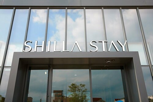 Гостиница Shilla Stay Guro