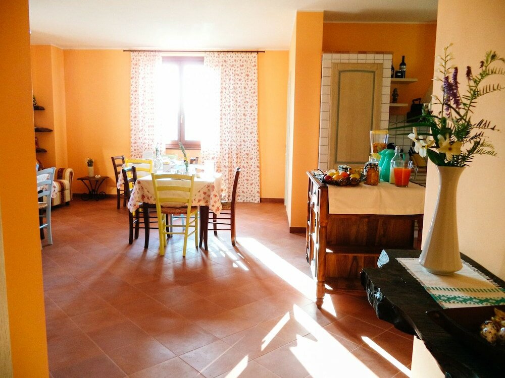 Фото L'Alba dei Due Soli B&b