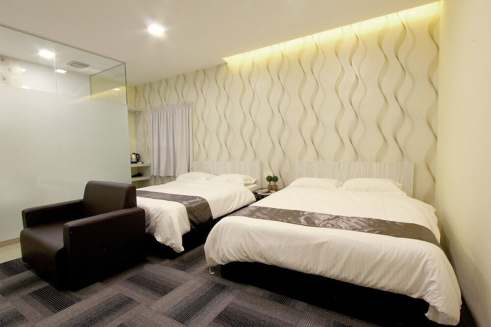 Фото Kimal Hotel Kamunting