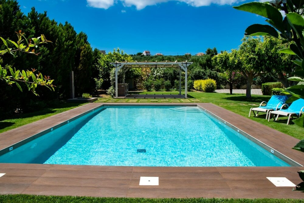 Фото Villa Dimokratia