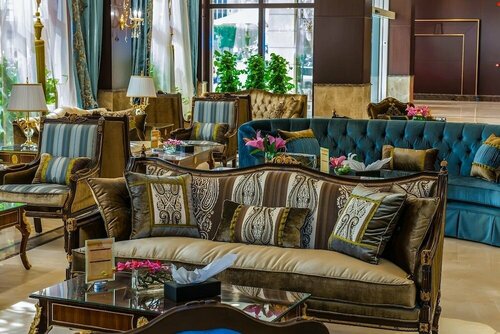 Гостиница Suite Inn Hotel Riyadh в Эр-Рияде